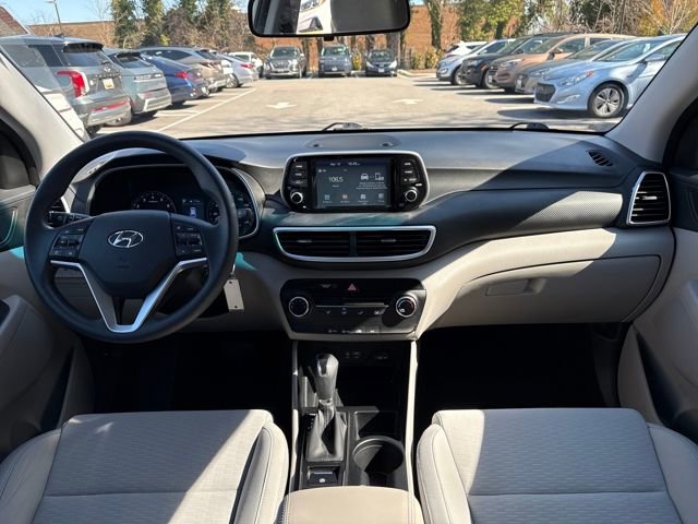 Used 2019 Hyundai Tucson SE w/ Cargo Package image 12