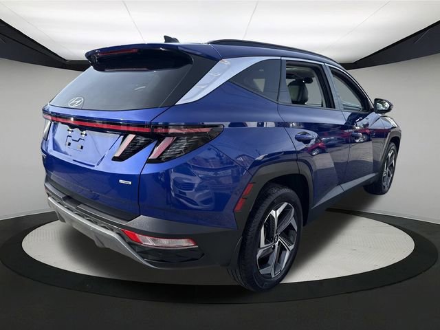 Certified 2022 Hyundai Tucson Limited w/ Cargo Package image 9