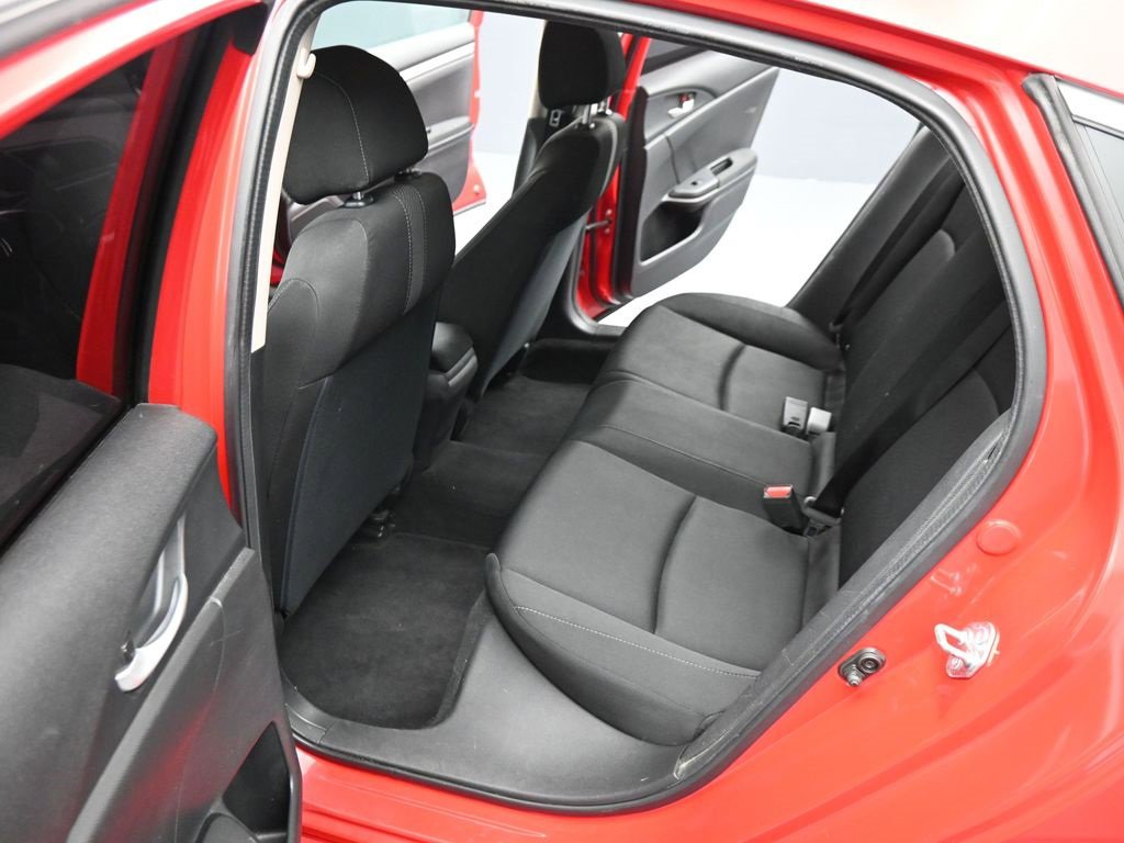 Used 2016 Honda Civic LX image 16