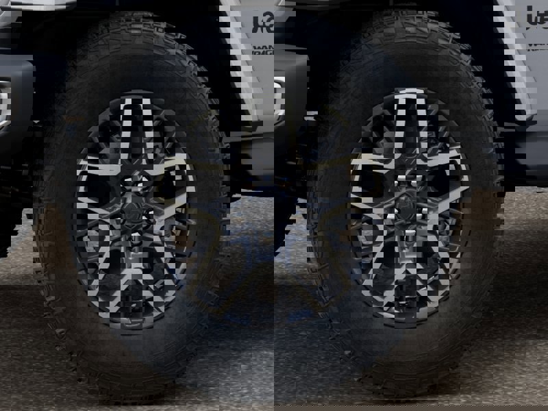 New 2026 Jeep Wrangler Sahara image 4