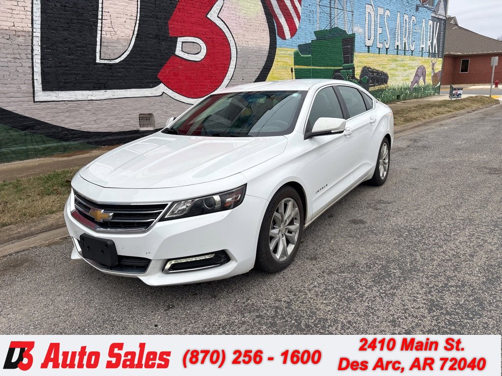 Used 2020 Chevrolet Impala LT image 1