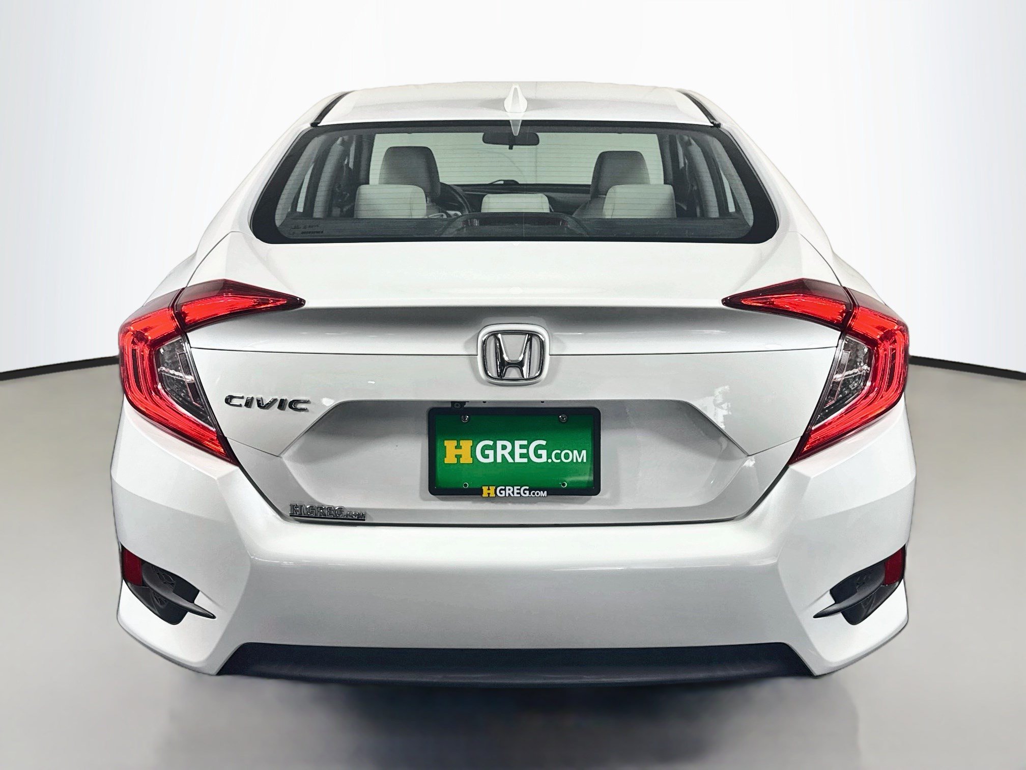 Used 2018 Honda Civic EX image 8