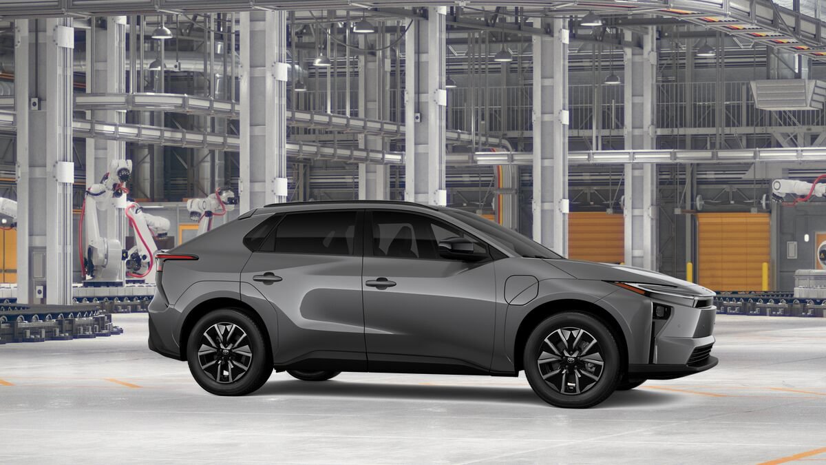 New 2026 Toyota bZ AWD/4WD image 13