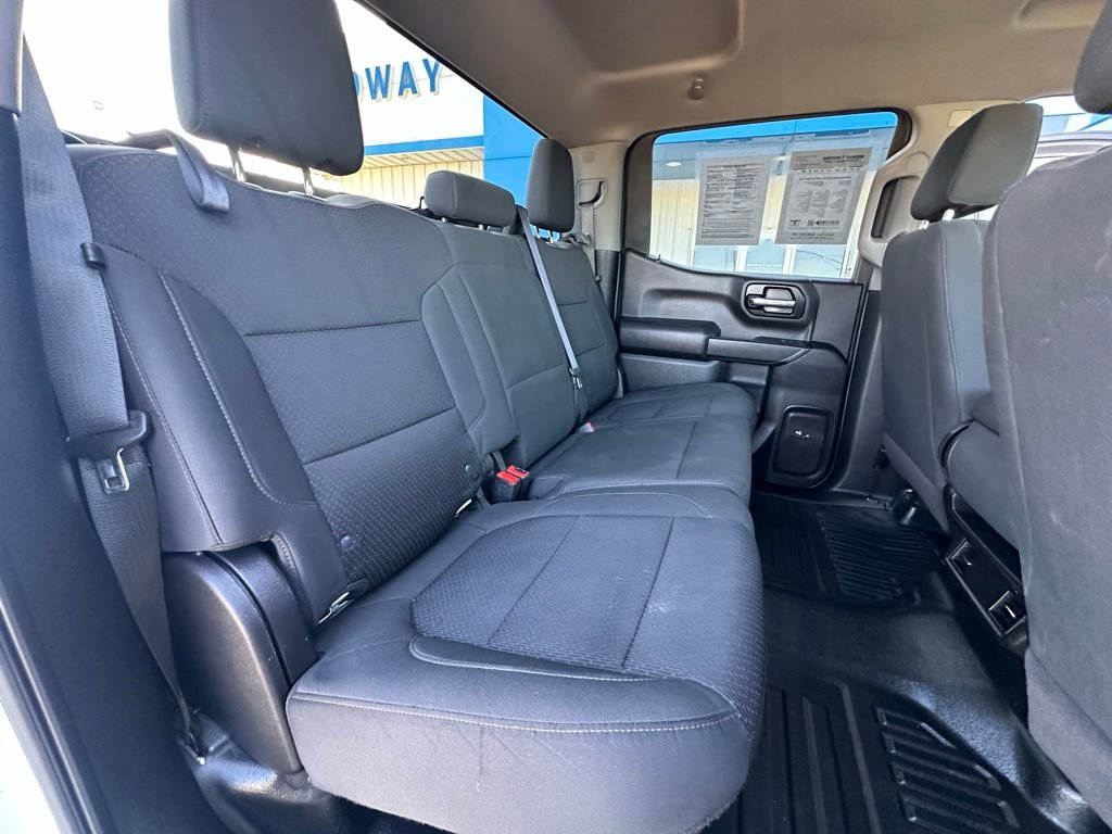 Used 2022 Chevrolet Silverado 1500 W/T w/ WT Fleet Convenience Package image 29