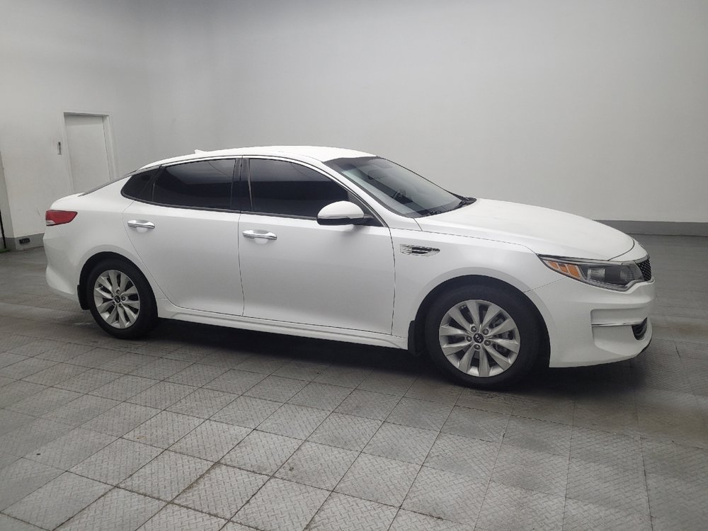 Used 2018 Kia Optima EX FWD image 11