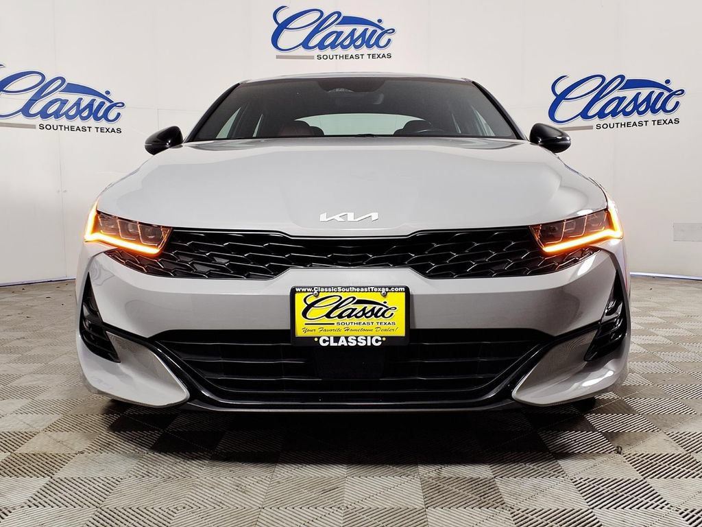 Used 2023 Kia K5 GT-Line w/ GT-Line Premium Package FWD image 3