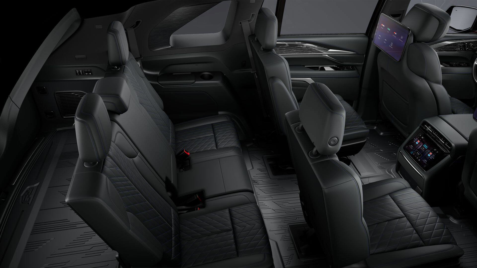 New 2026 Cadillac Escalade IQ Sport 1 w/ LPO, Floor Liner Package AWD/4WD image 45