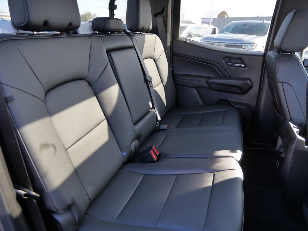 New 2026 GMC Canyon Elevation w/ Convenience Package image 23