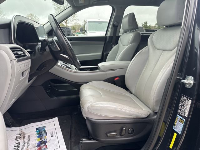 Used 2020 Hyundai Palisade SEL w/ Premium Package AWD/4WD image 9