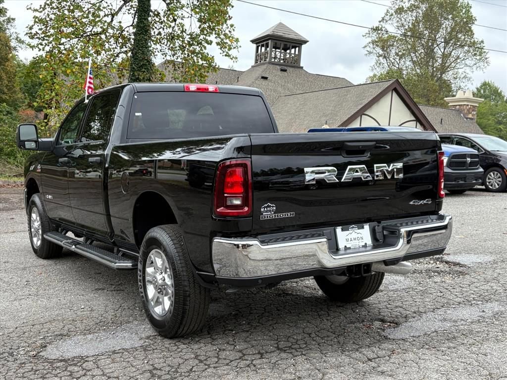 New 2026 RAM 2500 Big Horn image 5