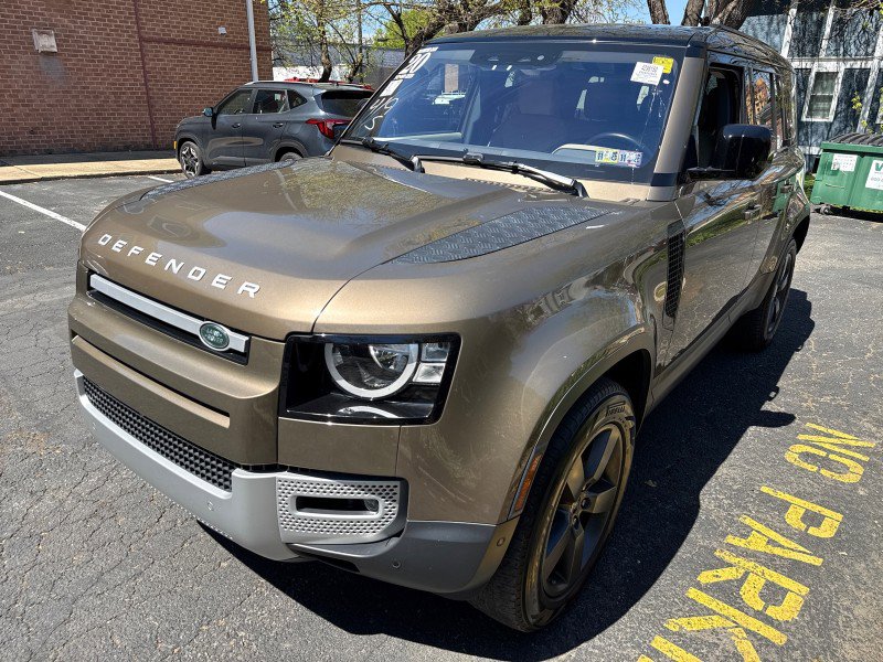 Used 2020 Land Rover Defender 110 S AWD/4WD image 40