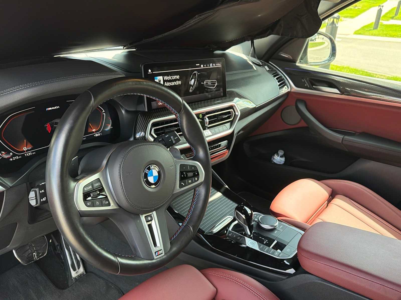 Used 2022 BMW X3 M40i w/ Premium Package AWD/4WD image 18
