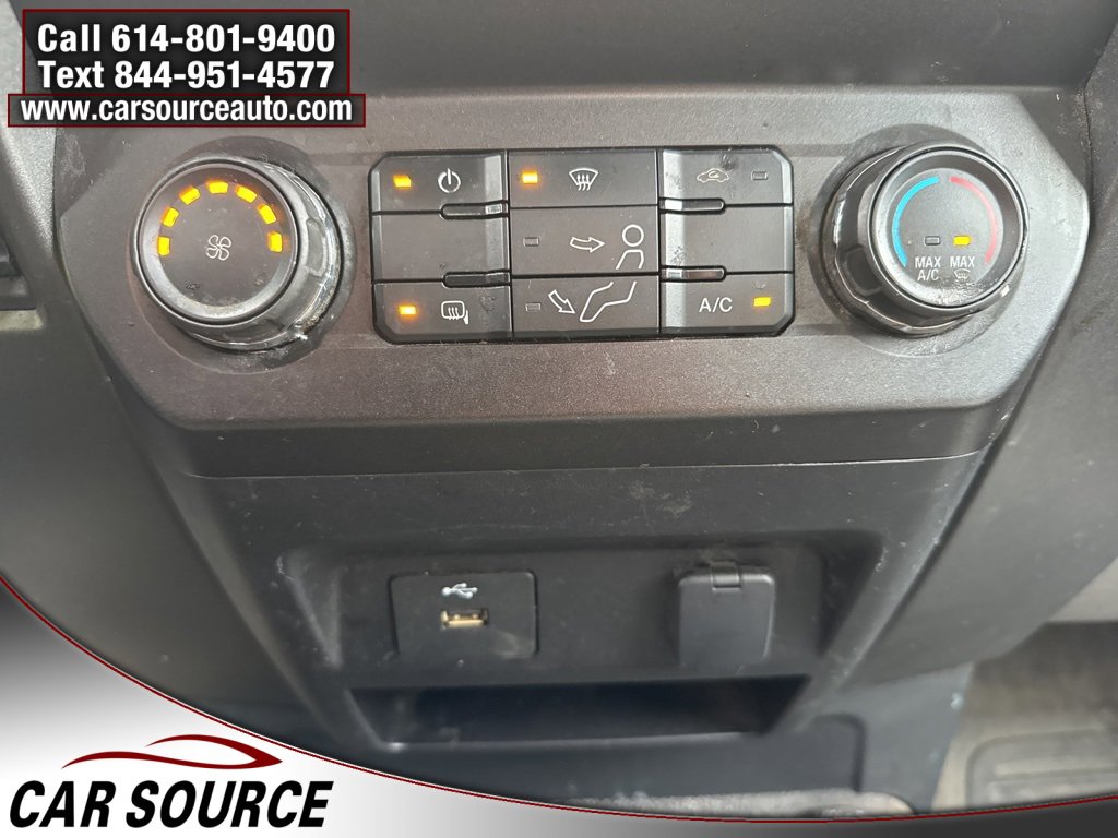 Used 2019 Ford F550 2WD Regular Cab Super Duty image 15
