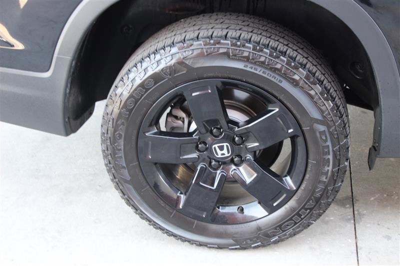 Used 2025 Honda Ridgeline Black Edition image 40