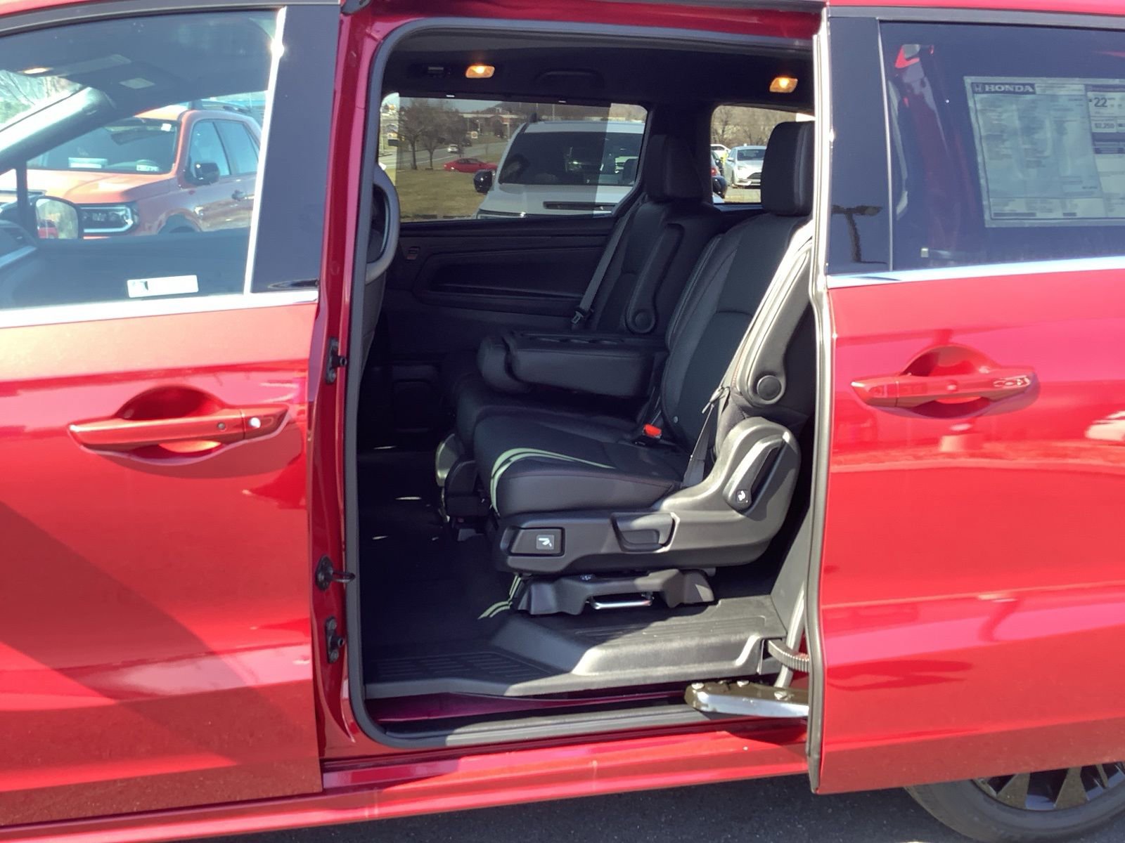 New 2026 Honda Odyssey Sport-L image 12