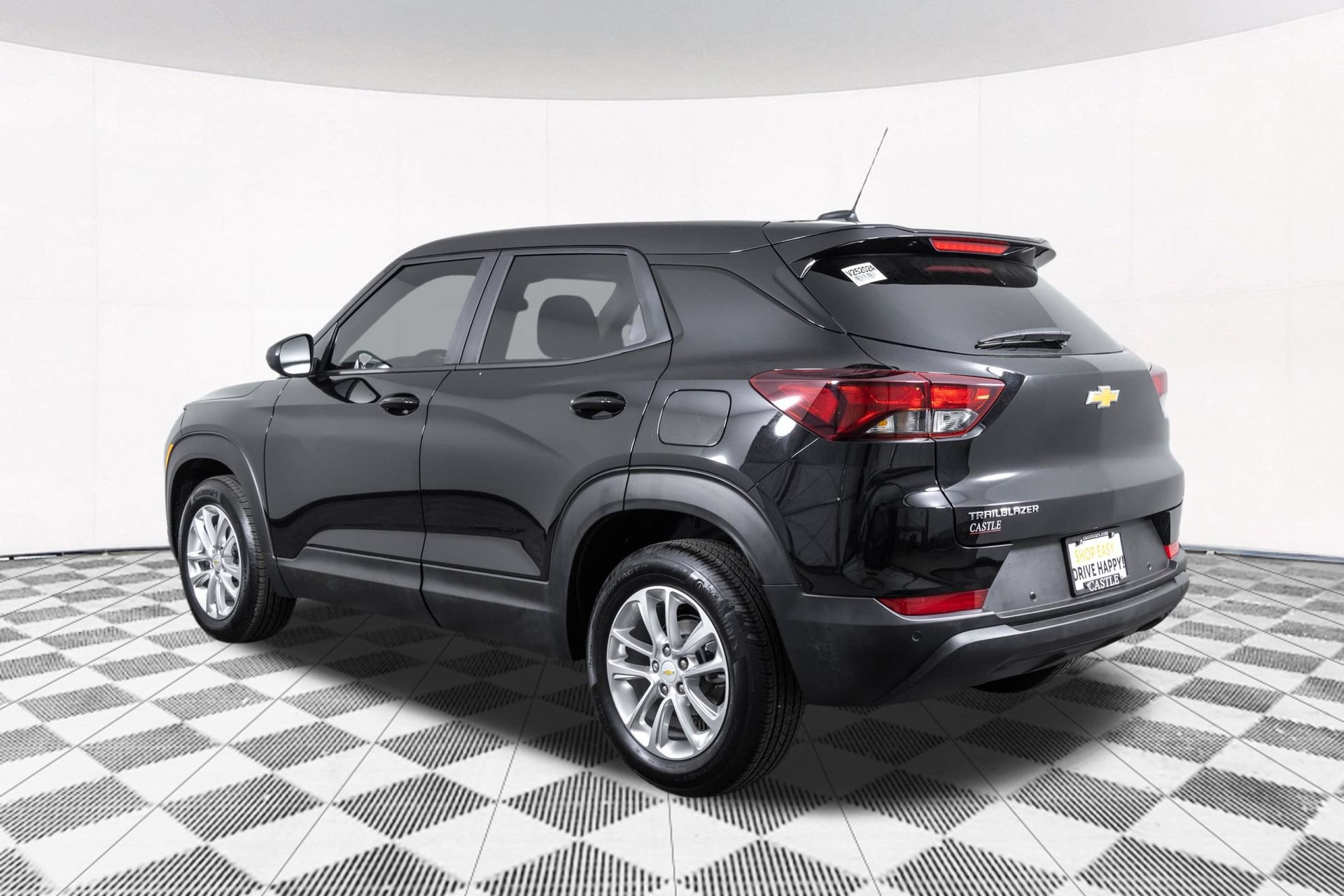 Used 2026 Chevrolet TrailBlazer LS w/ LS Convenience Package FWD image 14
