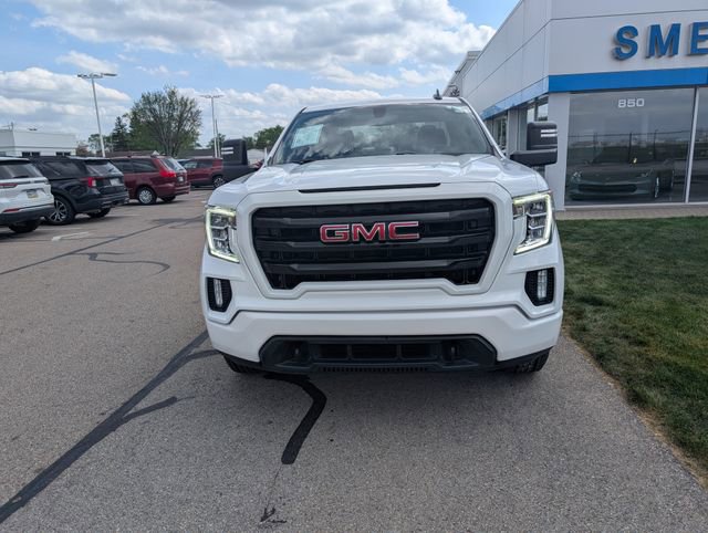 Used 2022 GMC Sierra 1500 Elevation w/ X31 Off-Road Package image 3