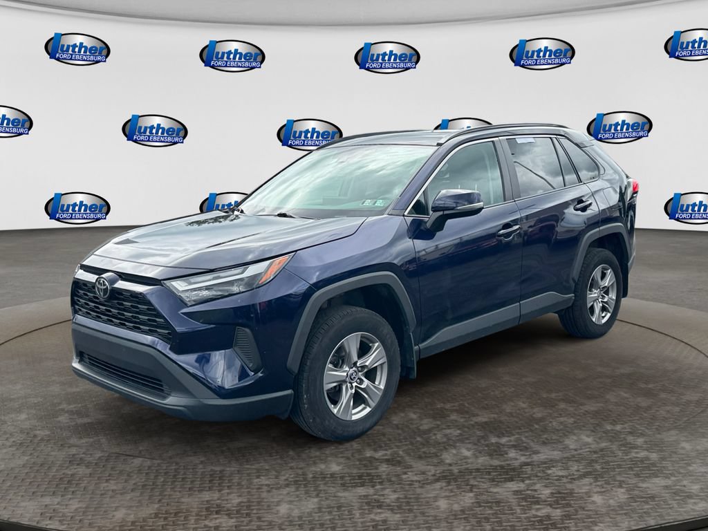 Used 2024 Toyota RAV4 XLE w/ Convenience Package