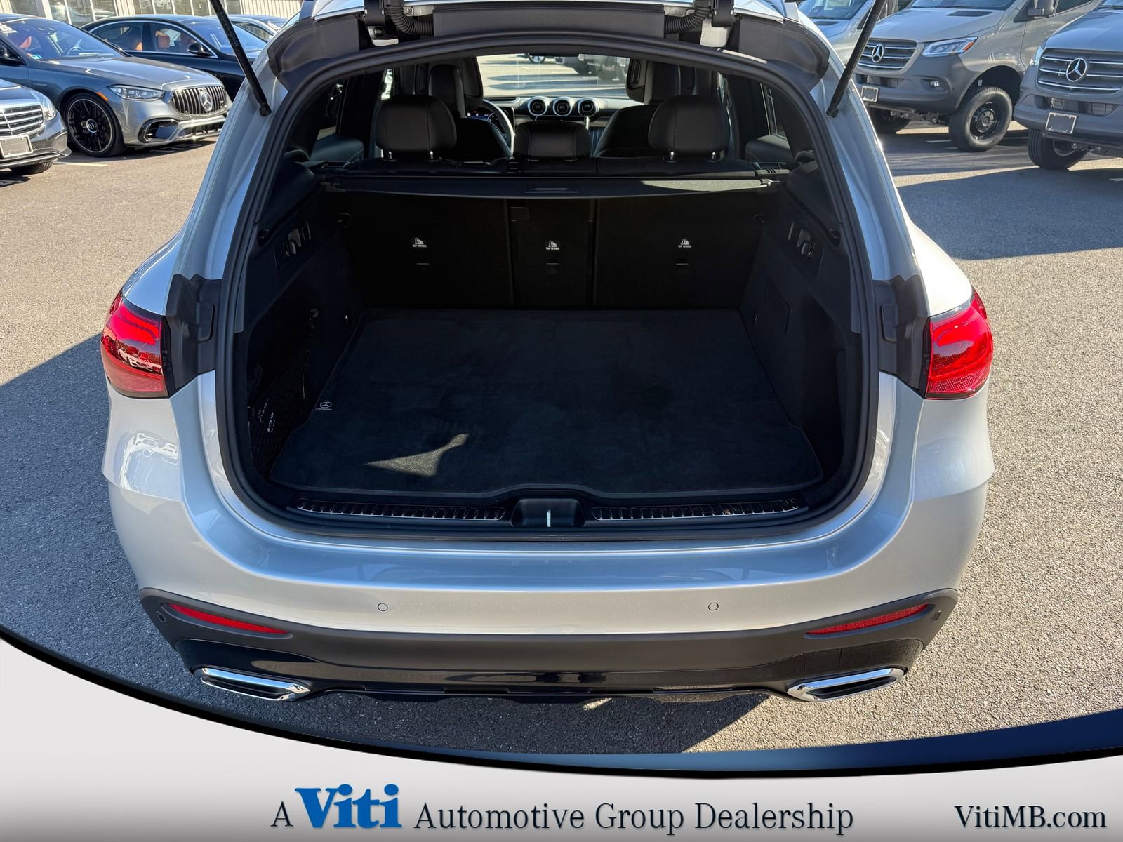 Certified 2024 Mercedes-Benz GLC 300 4MATIC image 24