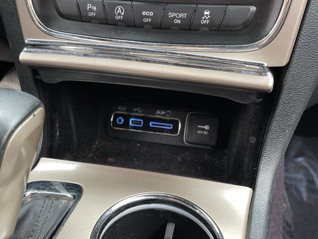 Used 2017 Jeep Grand Cherokee Laredo w/ Quick Order Package 23E image 7