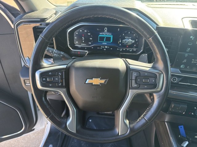 Used 2023 Chevrolet Silverado 1500 LT w/ Max Trailering Package image 19