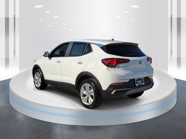 Used 2025 Buick Encore GX Preferred image 4