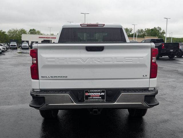 New 2026 Chevrolet Silverado 1500 LT AWD/4WD image 7