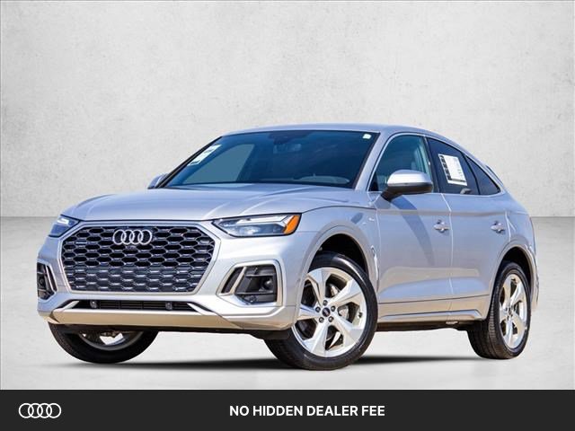 Used 2023 Audi Q5 2.0T Premium Plus AWD/4WD video 1