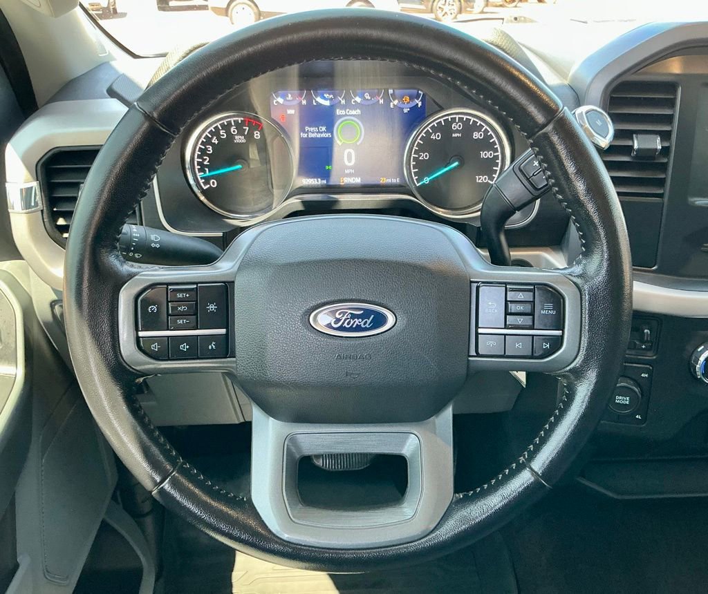 Used 2022 Ford F150 XLT w/ Equipment Group 301A Mid AWD/4WD image 36