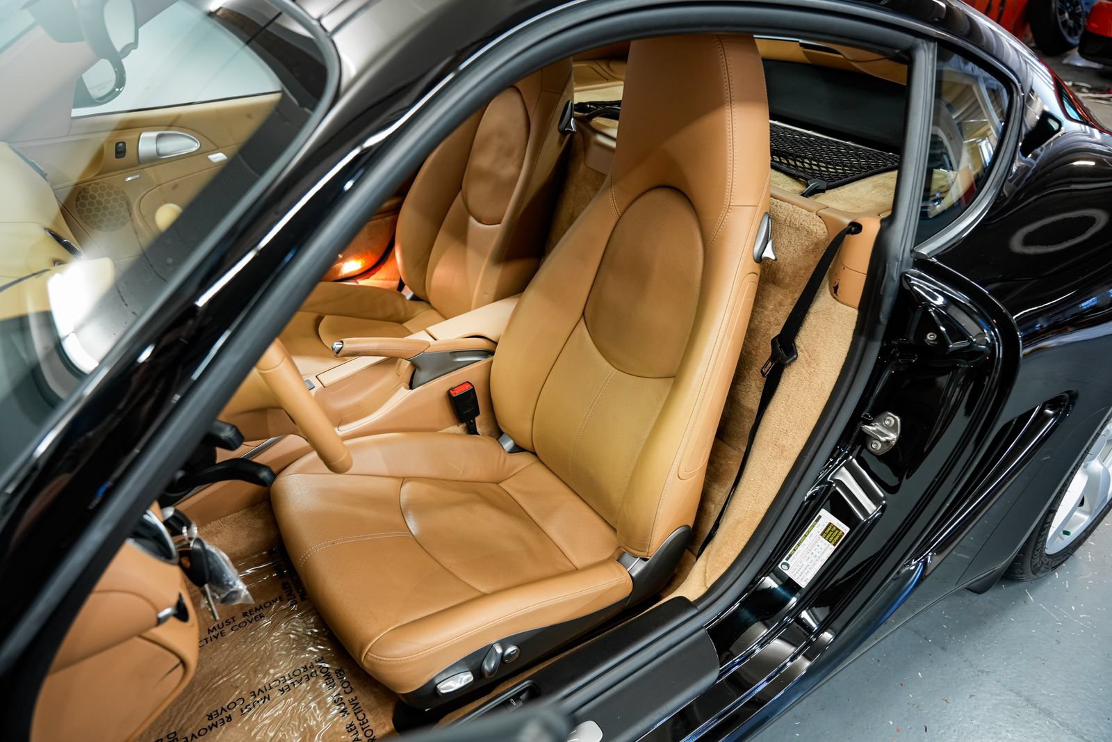 Used 2007 Porsche Cayman S RWD image 18