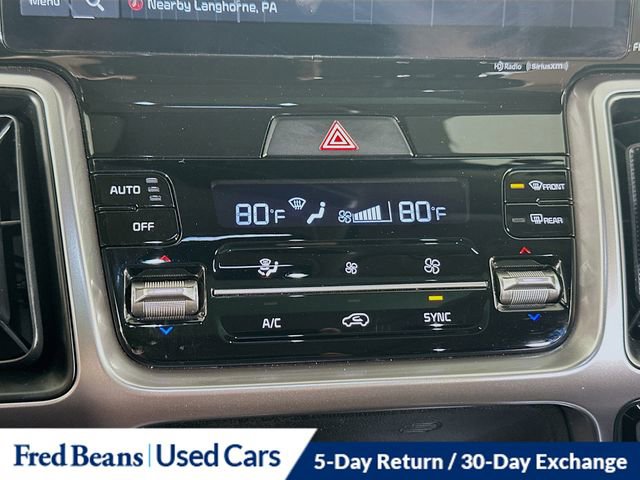 Used 2023 Kia Sorento X-Line EX AWD/4WD image 20