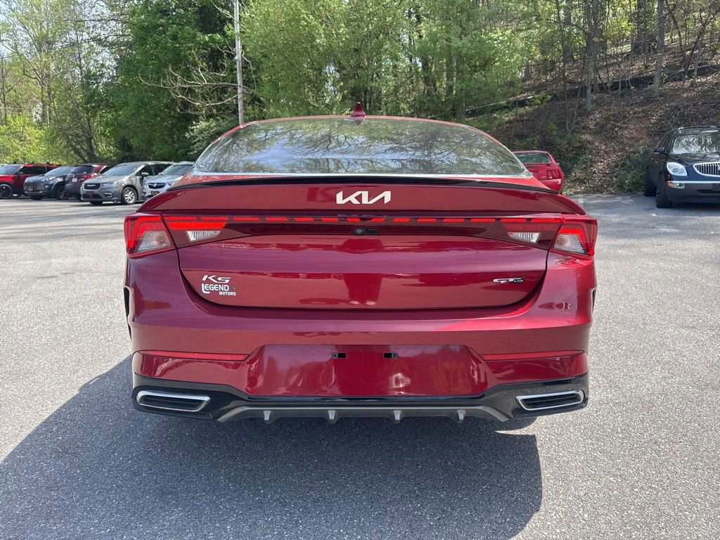 Used 2022 Kia K5 GT-Line image 5