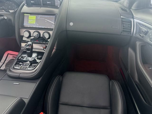 Used 2021 Jaguar F-TYPE First Edition image 23