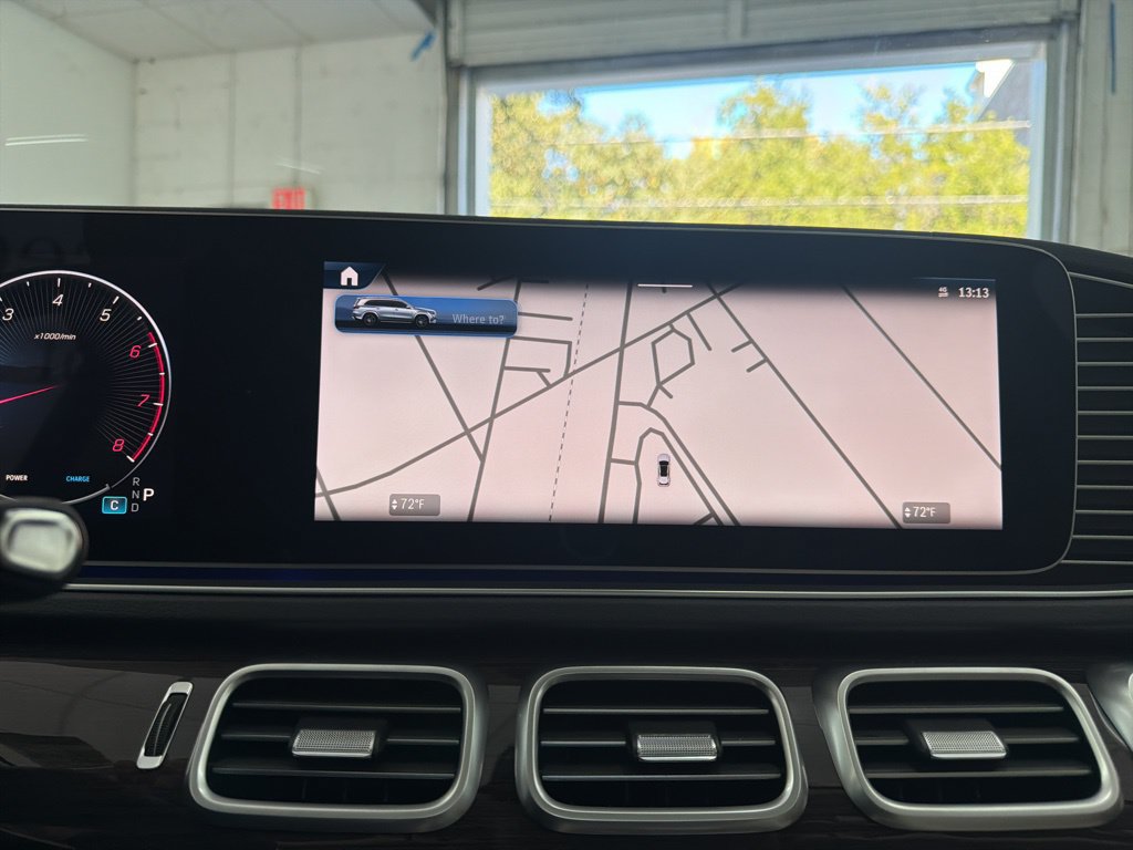 Used 2026 Mercedes-Benz GLS 450 4MATIC image 36