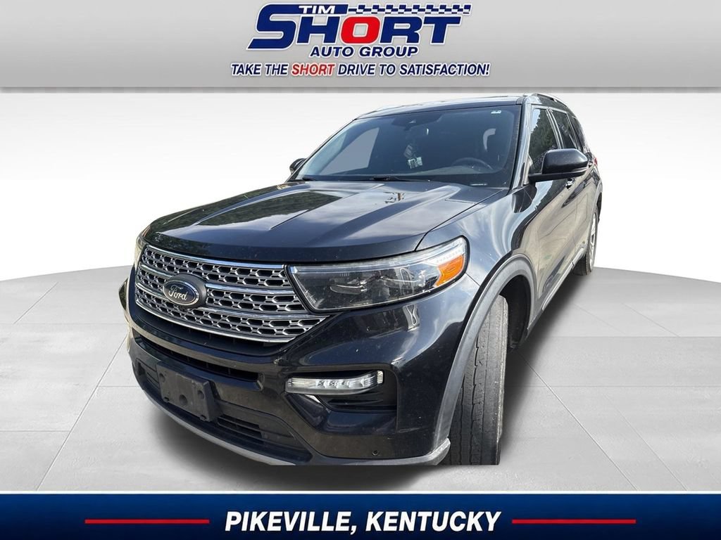 Used 2020 Ford Explorer Limited