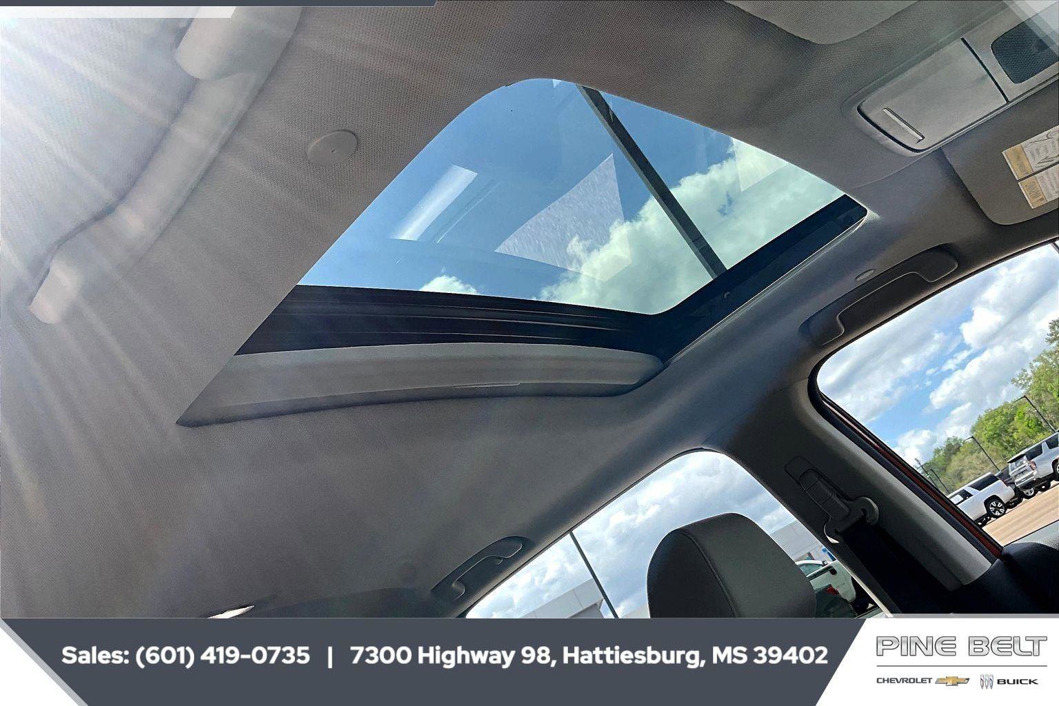 Used 2023 Honda CR-V EX image 16