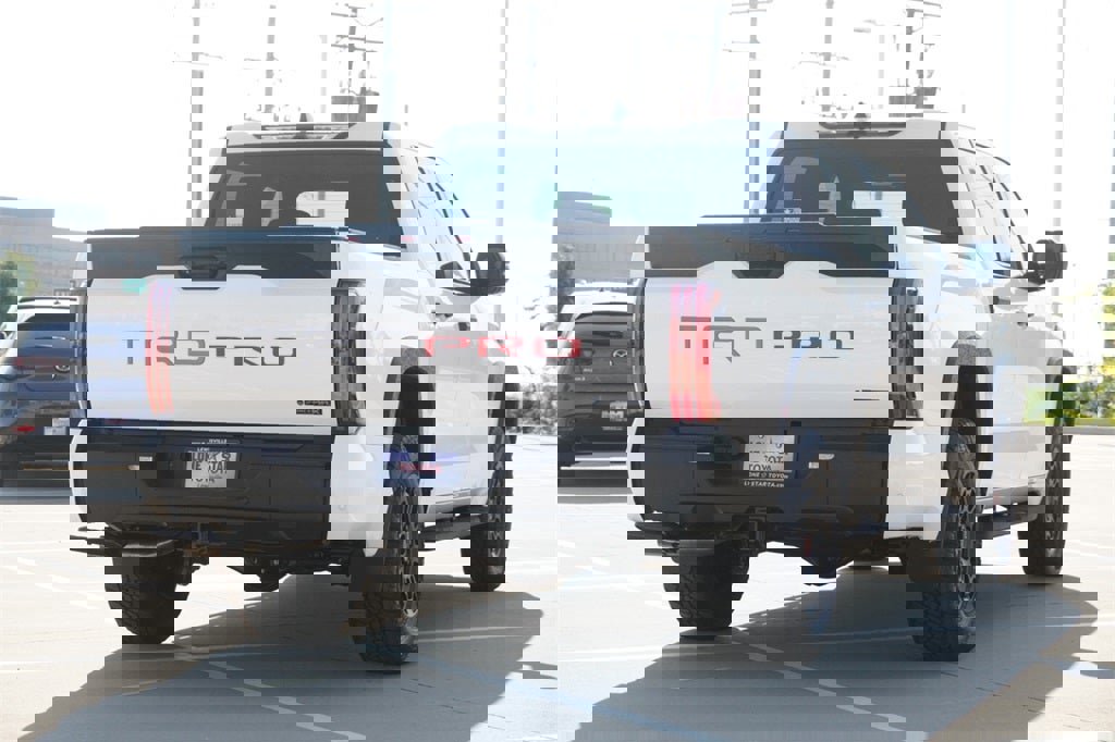 New 2026 Toyota Tundra TRD Pro image 9