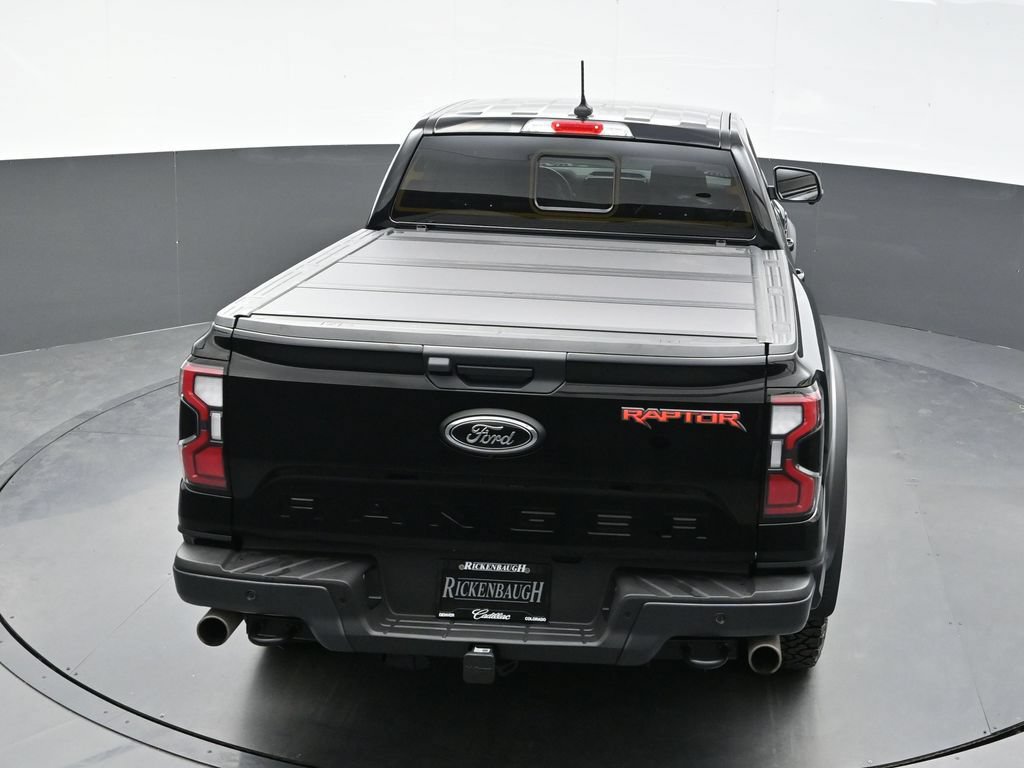 Used 2025 Ford Ranger Raptor AWD/4WD image 30