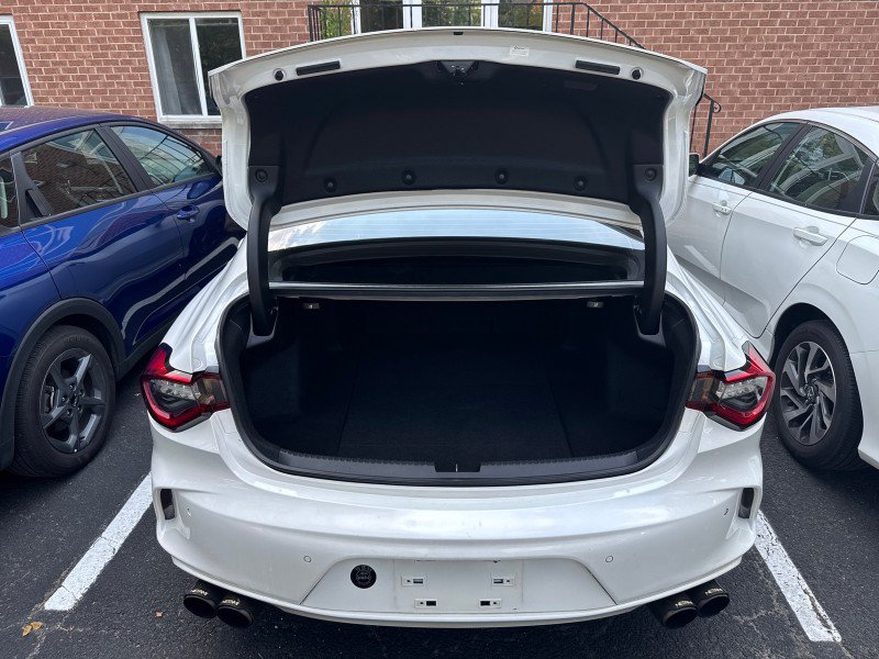 Used 2021 Acura TLX w/ Technology Package FWD image 34