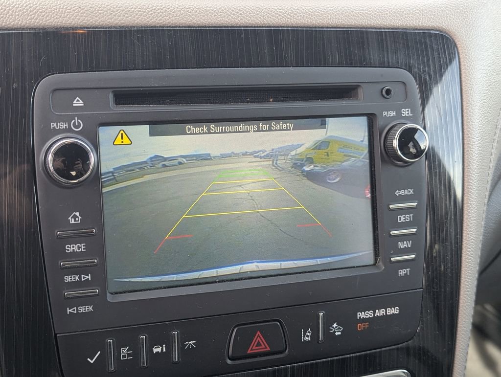 Used 2016 Chevrolet Traverse LTZ image 16