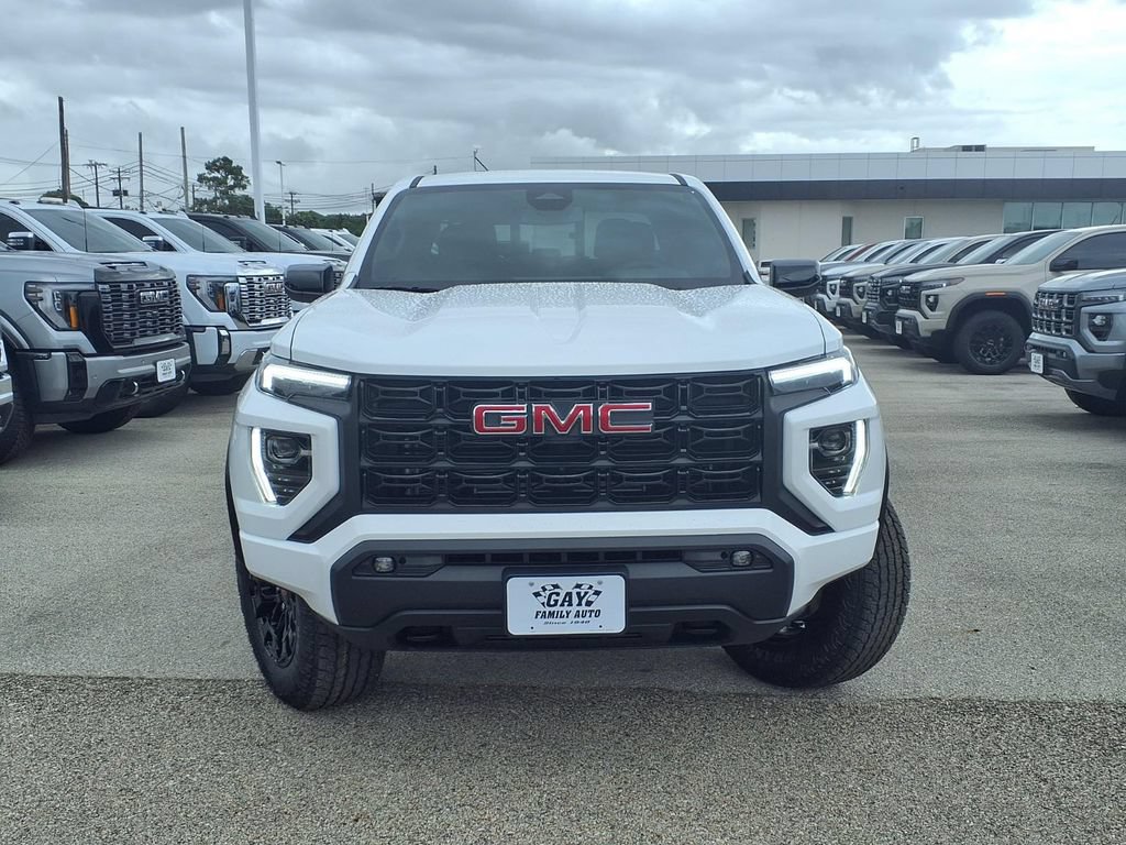 New 2026 GMC Canyon Elevation w/ Convenience Package RWD image 13