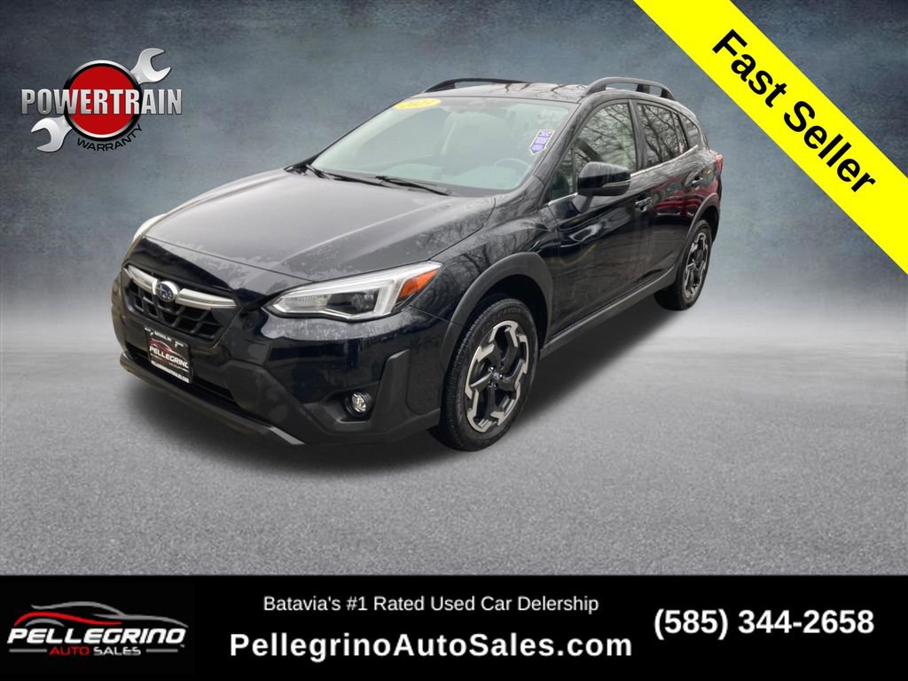 Used 2023 Subaru Crosstrek 2.5i Limited
