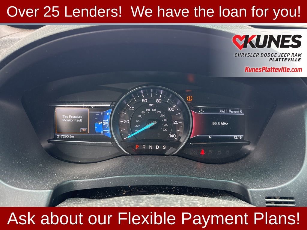 Used 2017 Ford Explorer Limited AWD/4WD image 15