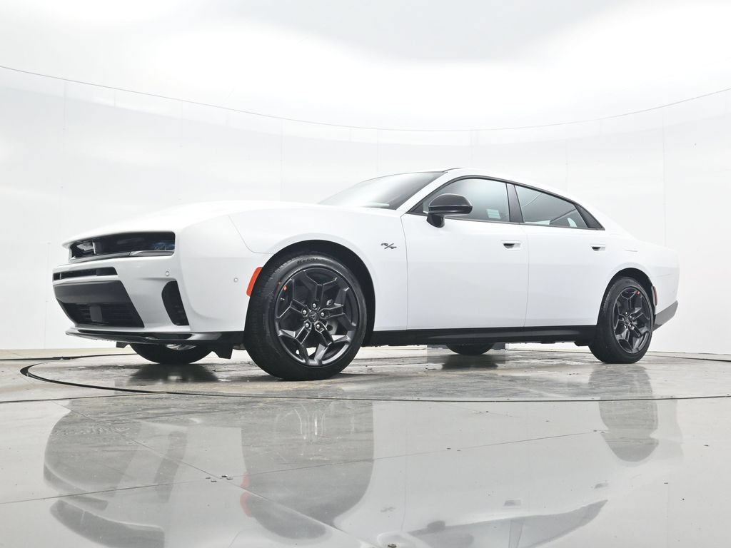 New 2026 Dodge Charger R/T w/ Driver Convenience Group AWD/4WD image 33