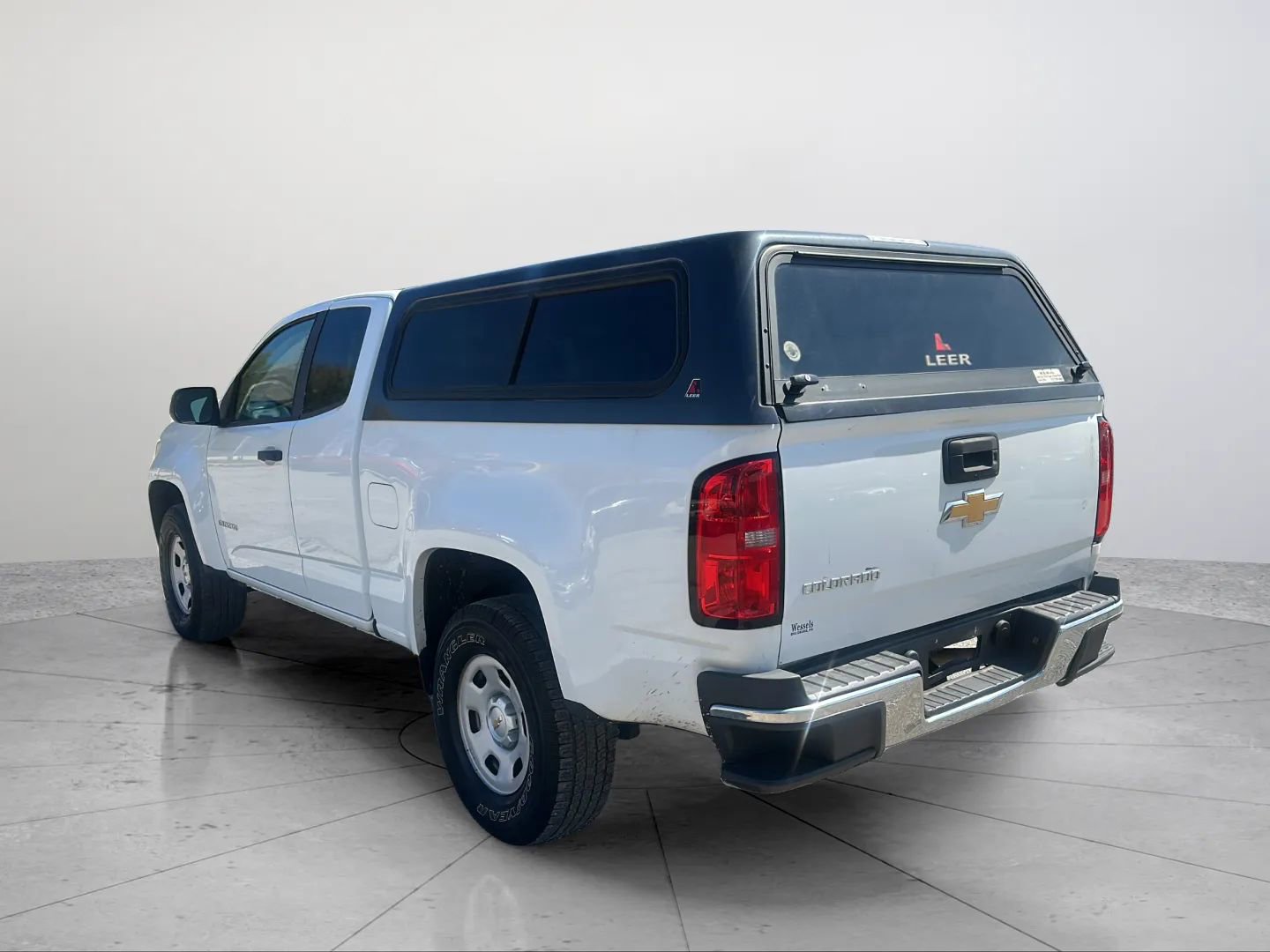 Used 2015 Chevrolet Colorado W/T image 6