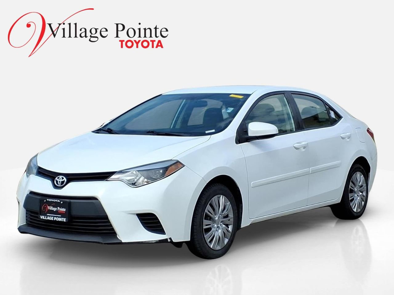 Used 2014 Toyota Corolla LE