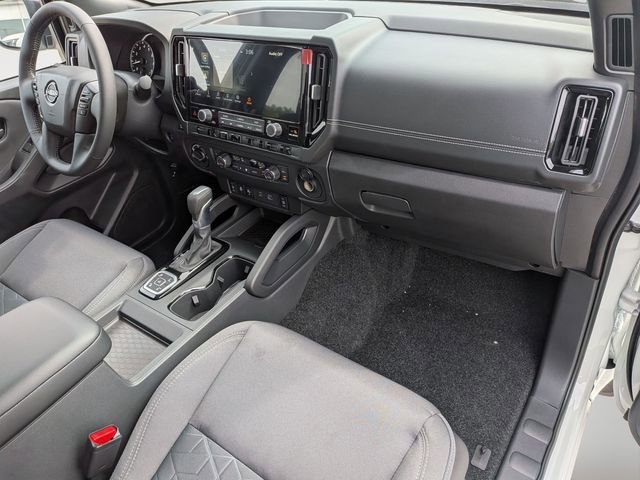 New 2026 Nissan Frontier SV w/ All-Weather Content Package AWD/4WD image 32