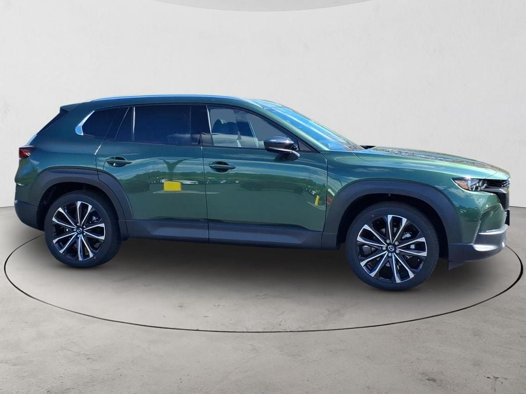 New 2026 MAZDA CX-50 AWD 2.5 S w/ Weather Package image 4