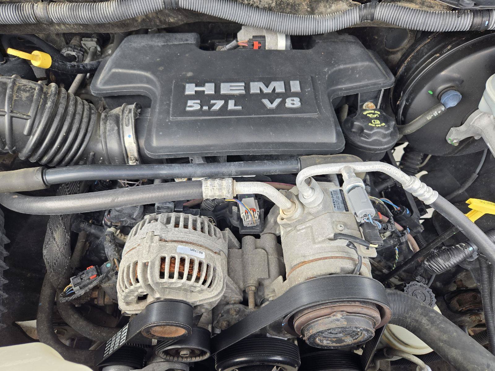 Used 2008 Dodge Ram 1500 Truck ST AWD/4WD image 31