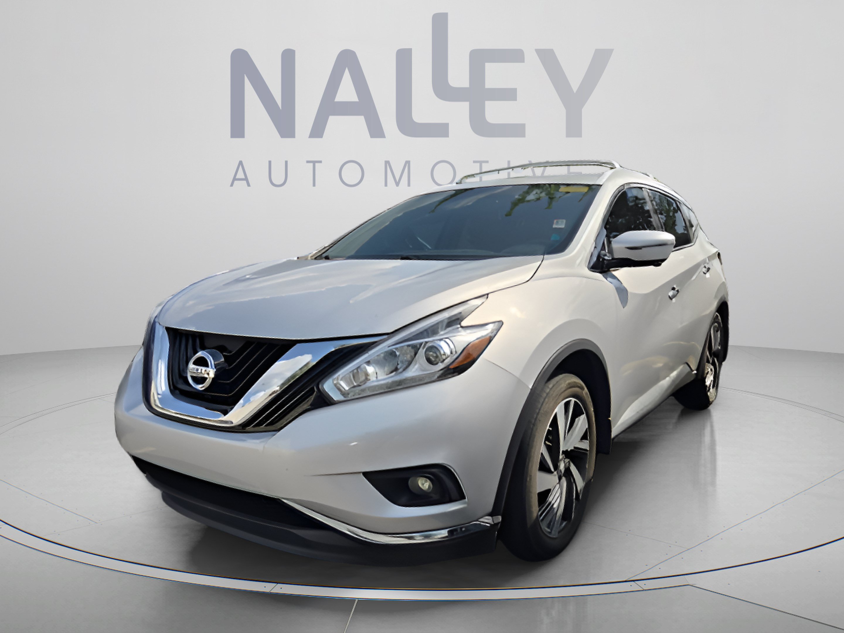 Used 2017 Nissan Murano Platinum w/ Cargo Package